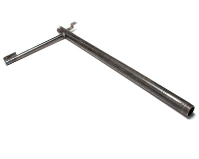 BAKERS PRIDE L5049P BURNER PIPE ASSEMBLY; RIGHT[15.5X3