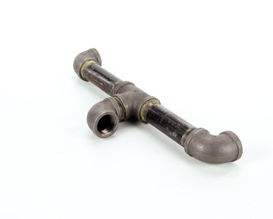 BAKERS PRIDE L5078P MANIFOLD TEE ASSY [D125]