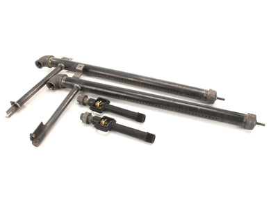 BAKERS PRIDE L5085X BURNER ASSY; COMPLETE W/13.5CR