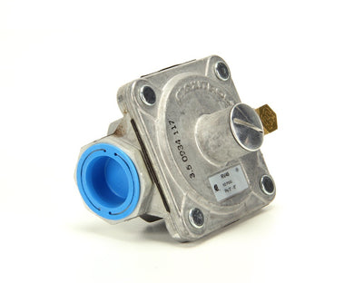 BAKERS PRIDE  BKPM1184X PRESSURE REGULATOR; 3/4;3.5 WC