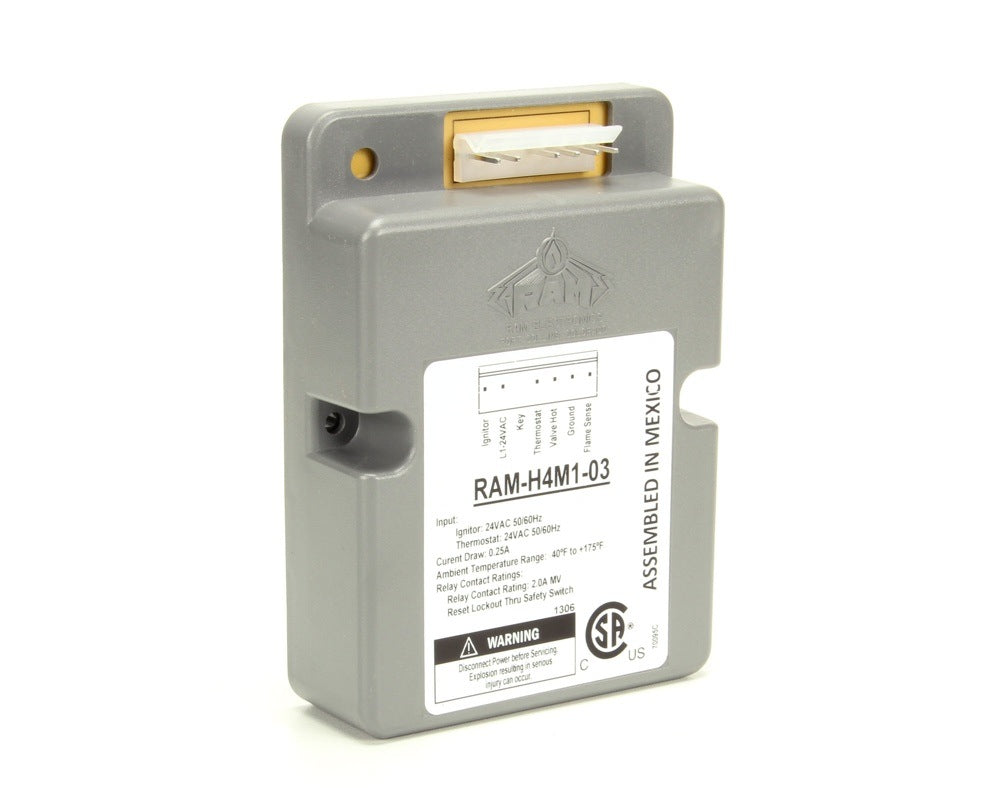 BAKERS PRIDE PARTS M2138X