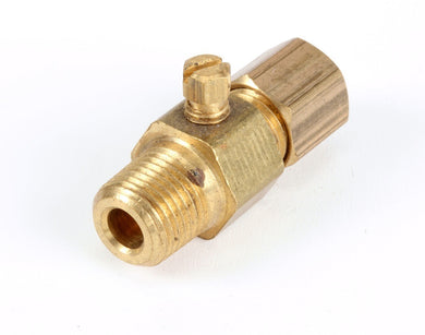 BAKERS PRIDE  BKPR3021X VALVE; PILOT-SNGL; 1/8-27 X 3/