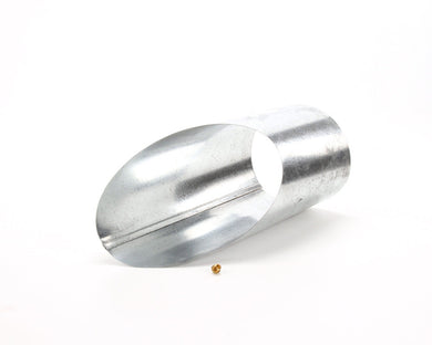 BAKERS PRIDE  BKPR3103X FLUE DEFLECTOR WO/BRACKET; 6[GP/E