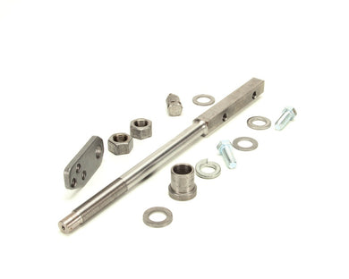 BAKERS PRIDE S3020W DOOR ROD; 9/16DIA X 12-1/8[B/E