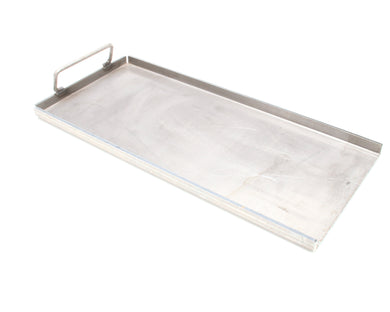 BAKERS PRIDE T1241U GRIDDLE PLATE ASSEMBLY; 11 LIFT-OF