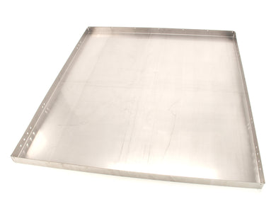 BAKERS PRIDE T3018T GREASE PAN ASSEMBLY; LEFT 28X 42-3