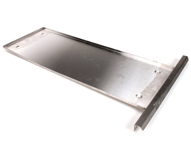 BAKERS PRIDE T3033T GREASE PAN ASSEMBLY; 20-9/16 X 26-