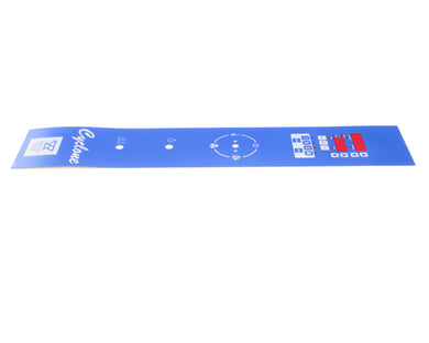 BAKERS PRIDE U1334A OVERLAY  CONT.PNL FASTRON [CO1