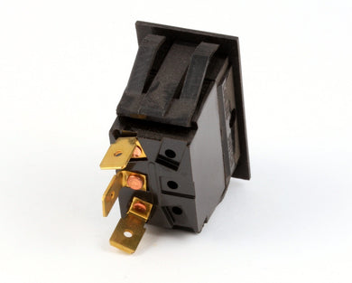 BLODGETT  BL30518 SWITCH  ROCKER SPDT MATT BLACK