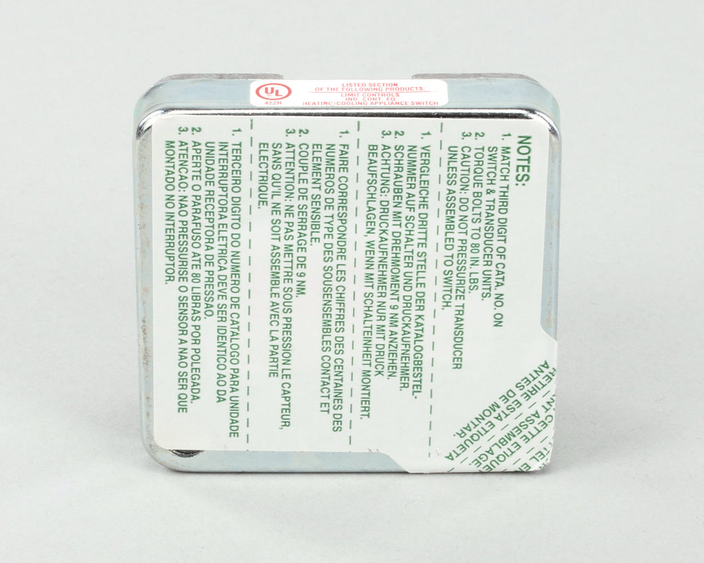BLODGETT PARTS 40585