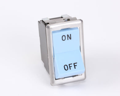 BLODGETT  BL6496 SWITCH  ROCKER  SPST  BLUE