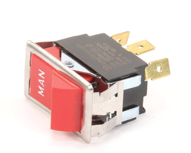 BLODGETT  BL6498 SWITCH  ROCKER  SPDT  RED
