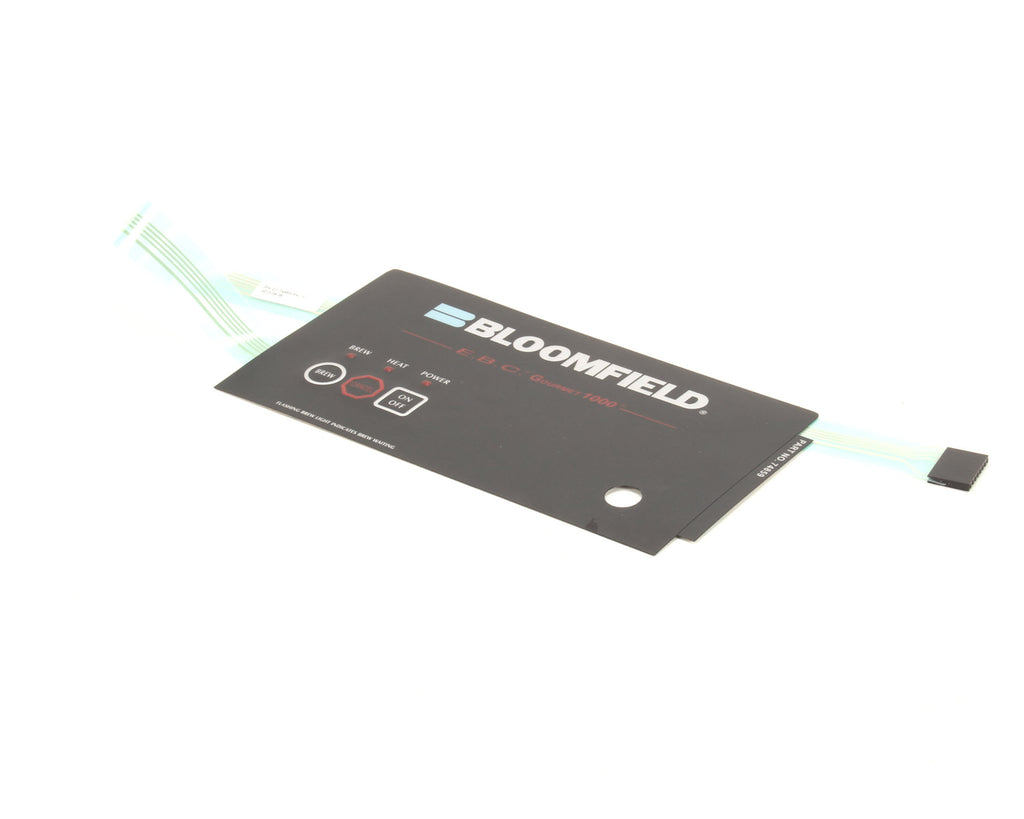 BLOOMFIELD PARTS 2C-74859