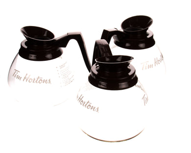 BLOOMFIELD 4H-REG89149BR3 REGULAR COFFEE DECANTER 3PK T