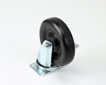 BEVLES 780036 CASTER 5 HARD SWIVEL WITH BRAKE