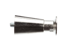CARTER HOFFMANN 18309-0030 4IN  SS LEG W/RND FT &amp; STUD