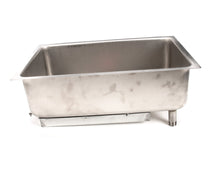 CARTER HOFFMANN 18611-0075 HEAT WELL W/DRAIN