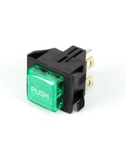 GRINDMASTER CECILWARE L455A SWITCH GREEN PUSH-GB/URN/QBD