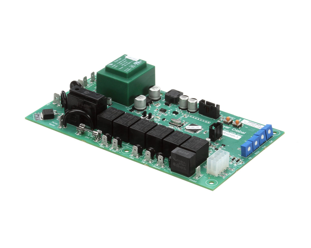 CHAMPION - MOYER DIEBEL PARTS 0512105-1