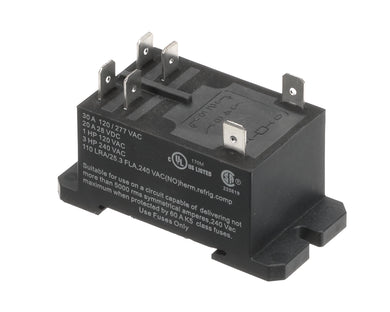 CHAMPION - MOYER DIEBEL 0514162 RELAY  DPST 30A 240VAC 240V CO