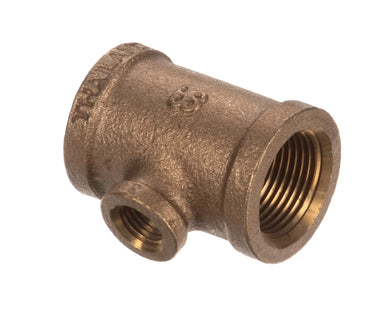 CHAMPION - MOYER DIEBEL 107418 TEE RED 3/4X3/4X1/4 BRASS