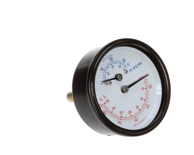 CHAMPION - MOYER DIEBEL 111930 PRESSURE/TEMPERATURE GAUGE