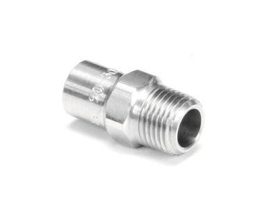 CHAMPION - MOYER DIEBEL 112493 NOZZLE 1/8NPTM WL3/4 90303SST