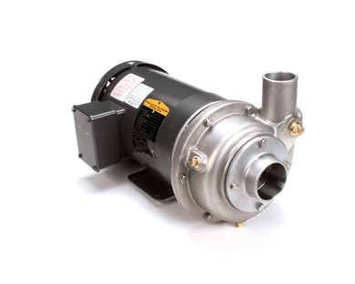 CHAMPION - MOYER DIEBEL 405923 PUMP-SST ASY C4 W/3HP MOTOR