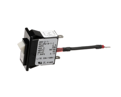 CHAMPION - MOYER DIEBEL 900862 KITCIRCUIT BKR 2.5A W/33K RES