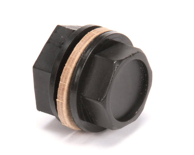 CHAMPION - MOYER DIEBEL 900907 KIT 3/4 NPT PLASTIC PLUG NUT AND GASKET