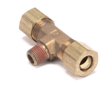 CLEVELAND 6184 FITTING.;COMP.TEE 3/8TX3/8TX 1/8TM