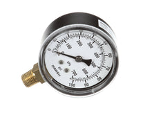 CLEVELAND 7169 GAUGE;BOT MOUNT;0-100PSI 2-1/2