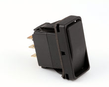 CLEVELAND 104224 SWITCH;ROCKER;DPDT;MATTE