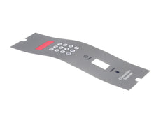 CLEVELAND 105689 LABEL;CONTROL PANEL;NCC TIMER;