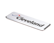 CLEVELAND 105901 LABEL;NAMEPLATE; CLEVELAND