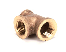 CLEVELAND 110852 TEE  1/2IN X 1/4 X 1/2IN BRASS