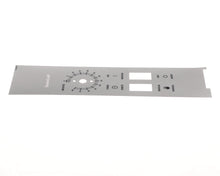 CLEVELAND 111300 LABEL;CONTROLPANEL;S/C3.1/5.1 MOTOR