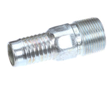 CLEVELAND 14481-CLE FITTING;HOSE;1HX1IN NPT; (SILVER C