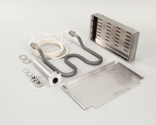 CLEVELAND C3423255 SMOKER BOX COMPLETE W/ HANDLE
