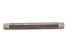 CLEVELAND N0440C8 NIPPLE;1/2X 8L CARBON STEEL
