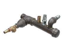 CLEVELAND S109444 X DRAIN ASSEMBLY MANUAL  GEMINI S
