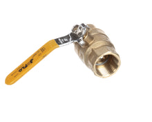 CLEVELAND WR51008 VALVE;BALL;1IN;BRASS