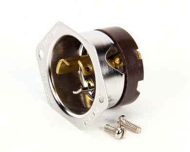 CRES COR  CRE0713011 FLANGED INLET  2 POLE  3 WIRE