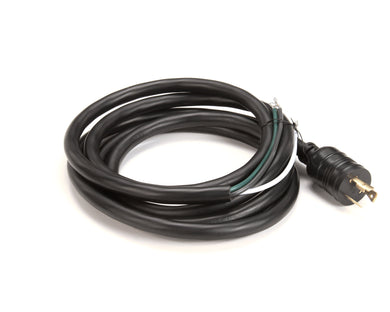 CRES COR 0810-065-10-L CORD  20A  120V  10'  TWISTLOC