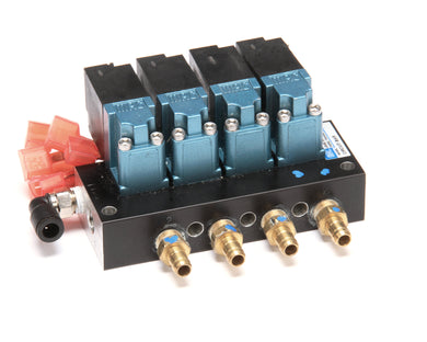 DELFIELD 3239691 SOLENOID 4 POS LARGE EXHAUST