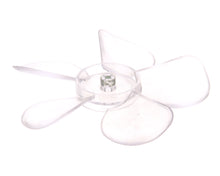DELFIELD MCC2FAB-0241-019 BLADE  FAN  LEXAN  5- 9/16