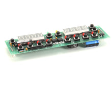 DOUGHPRO PROLUXE 1101041052 DIGITAL CONTROL 3 ZONE SOFTWAR RED
