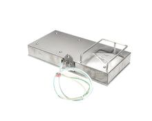 DOUGHPRO PROLUXE 1101155111 UPPER PLATEN LEFT HAND COMPLET