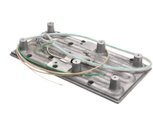 DOUGHPRO PROLUXE 1101155205 PLATEN  UPPER RIGHT SIDE WIRIN