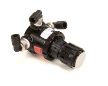 DOUGHPRO PROLUXE 110130009 REGULATOR WITH AIR FITTINGS BL
